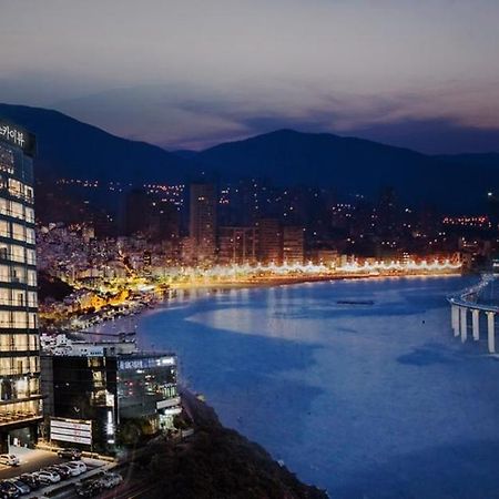 Sky View Hotel Changwon Ngoại thất bức ảnh